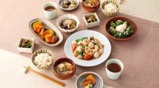 冷凍食品研究会 with SL Creations】machico会員10人が体験！ 冷凍野菜